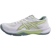 Asics Gel-Tactic 13 Sportschuh Weiß in Gr. 40.5