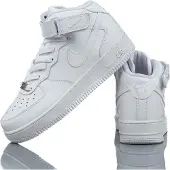 Nike Schuhe Air Force 1 Mid Le GS, DH2933 111, Größe:36