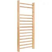 Sport-Thieme Sprossenwand "Einzelfeld", 230x100 cm nach DIN EN 12346