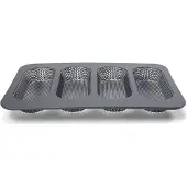 Patisse 2990, Buns pan, Rechteckig, 340 mm, 230 mm