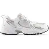 New Balance 530 White Mid Century Pink (GS) - EU 39