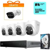Eufy PoE NVR Security System E41