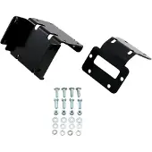 Warn Polaris Ace 500 4x4 18-19/ace 570 4x4 18-19 Montagesatz