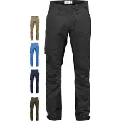 Fjall Raven Fjällräven Abisko Lite Hose Herren dark grey Größe EU 50