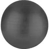XQ Max Piłka do ćwiczeń fitness 75cm antiburst szara Xqmax