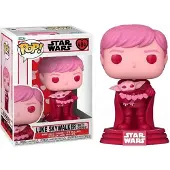 Funko POP! Star Wars - Luke Skywalker with Groku 494 - Pop! - Vinyl Figur