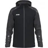 Jako Unisex Kapuzenjacke Sonic