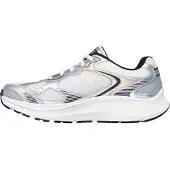 SKECHERS Go Run Consistent 2.0 - Volt 128633-WSBK, Laufschuhe, Damen, Weiß