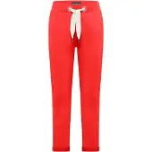 Elbsand Brine Sweathose in Rot Gr. L
