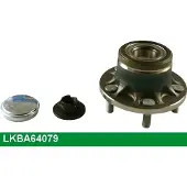 Lucas Radlagersatz Hinten für FORD TRANSIT CONNECT (P65, P70, P80) LKBA64079