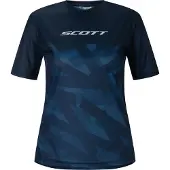 SCOTT Vertic LT T-shirt für Damen dark blue EU XL