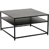 Invicta Couchtisch 70cm Metall Design Tisch Modern Wohnzimmer JETZT KAUFEN