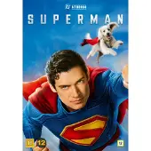 SF Studios Superman (2025)