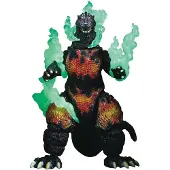 Godzilla Burning Godzilla Glow Figur