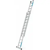 Zarges Schiebeleiter Everest Plus 2E 2x12 Stufen