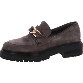 Gianluca Pisati Slipper Grau