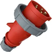 MENNEKES 300 Stecker AM-TOP, 32A5p6h400V, IP67
