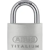 ABUS Padlock Hang 54Ti/50 56447
