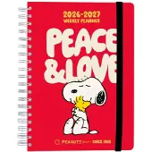 Grupo Snoopy Schulagenda 2026-2027 (Aug - Juli)