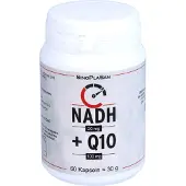 SinoPlaSan Nadh 20 mg+Q10 100 mg Kapseln 60 St