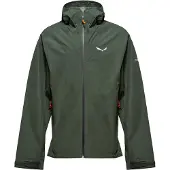 Salewa Jacke Puez 2.5L Powertex Jacket M Herren Dark Olive 0910-L