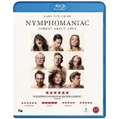 Nordisk film Nymphomaniac: Volumes I & II (Blu-ray)