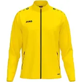 Jako Freizeitjacke One - gelb, Größe:4XL