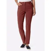 Sieh an! Bengalinhose in rotbraun | Gr.: 50