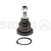 SIDEM Traggelenk Vorne für TOYOTA Yaris Schrägheck (P9) 45092 R