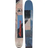 Nordica - Ski Set inkl. Bdg. - All-Mountain-Skier &ndash; Herren &ndash; Enforcer 99 2027 - Pack Enforcer 99 2027 für Herren - Blau