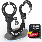 Sonstiges Mezelon E Scooter Schloss 8mm | Hochsicherheits Handschellenschloss