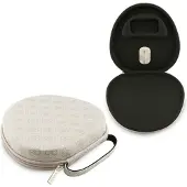 GUESS Carry Box headphone case pink