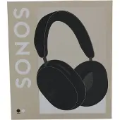 Sonos Ace Schwarz