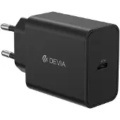 Devia wall charger Rocket PD 45W 1x USB-C black