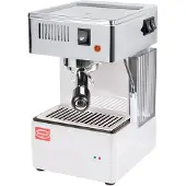 No-name Siebträgermaschine 0820 Stretta Weiß