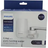 Philips AWP3703/10, Wasserhahnfilter, Weiß