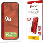 Displex Bildschirmschutzfolie Real Glass für das Google Pixel 9A