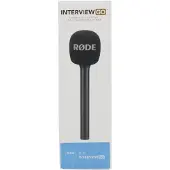 Rode Interview Micro Blau