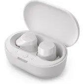 Philips True Wireless In-EAR Bluetooh Headphones White