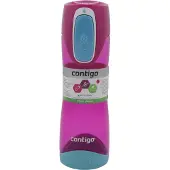 CONTIGO Swish magenta Trinkflasche 1 St