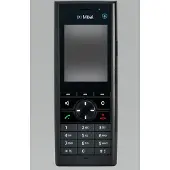 Mitel 712dt - Schnurloses Erweiterungshandgerät - DECTGAP