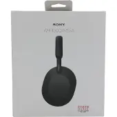 Sony - WH-1000XM5SA wireless over-ear headphones Black