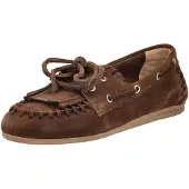 Pavement Bootsschuh "Halbschuhe Veloursleder"