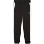 Puma Damen Trainingshose T7 FOUNDATION cl Poly Knitted Pants 692467-01 XL - Black - XL