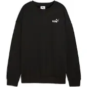 Puma Essentials Small No 1 Logo Relaxed Crew FL black (01) XL