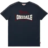 Lonsdale Elton Kurzarm-t-shirt