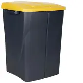 Cofan 45l 36.5x36x51 Cm Mülleimer