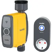 Rainpoint Ttv103frf + Twg004wr 1-zonen-bewässerungssteuerung Mit App