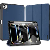 DUX Domo Klapphülle für das Xiaomi Pad 6 / 6 Pro - Dunkelblau