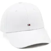 Tommy Hilfiger Twill Cap Weiß